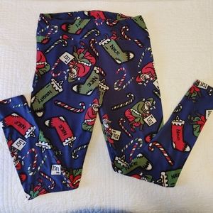 LuLaRoe TC2 Leggings